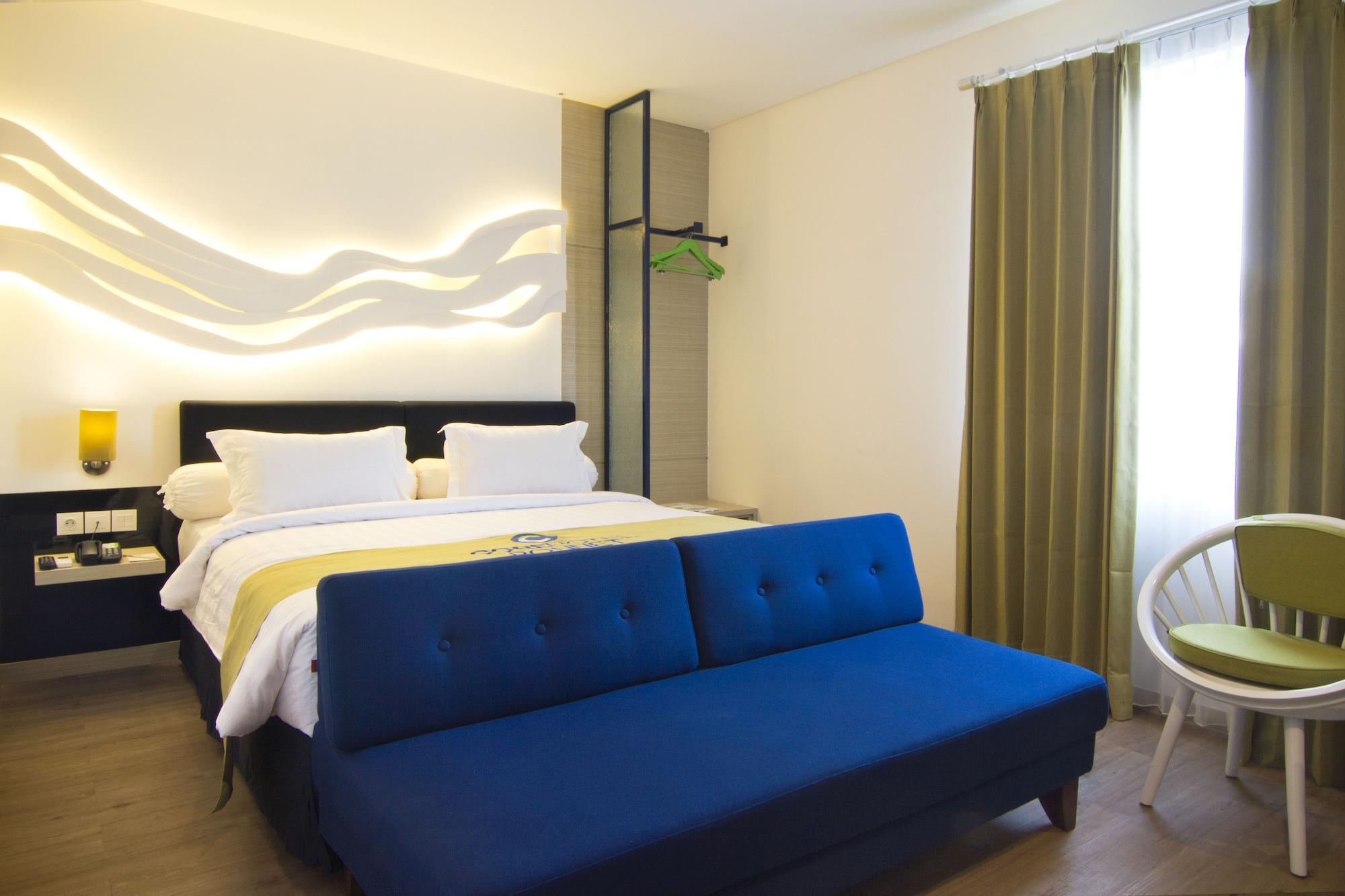 Bonnet Hotel סוראבאיה מראה חיצוני תמונה
