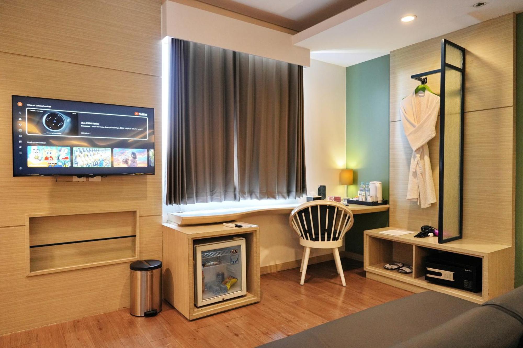 Bonnet Hotel סוראבאיה מראה חיצוני תמונה