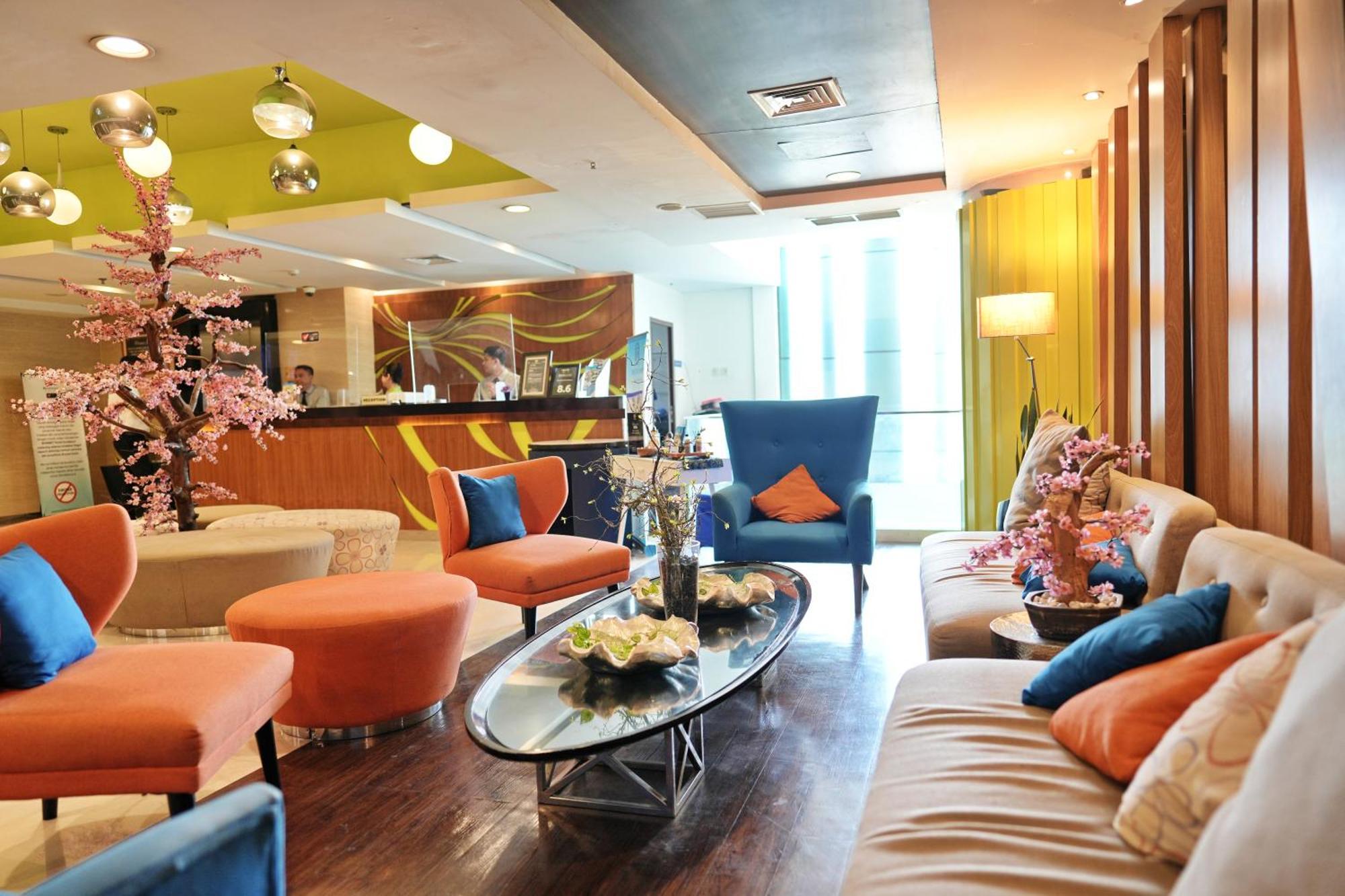 Bonnet Hotel סוראבאיה מראה חיצוני תמונה